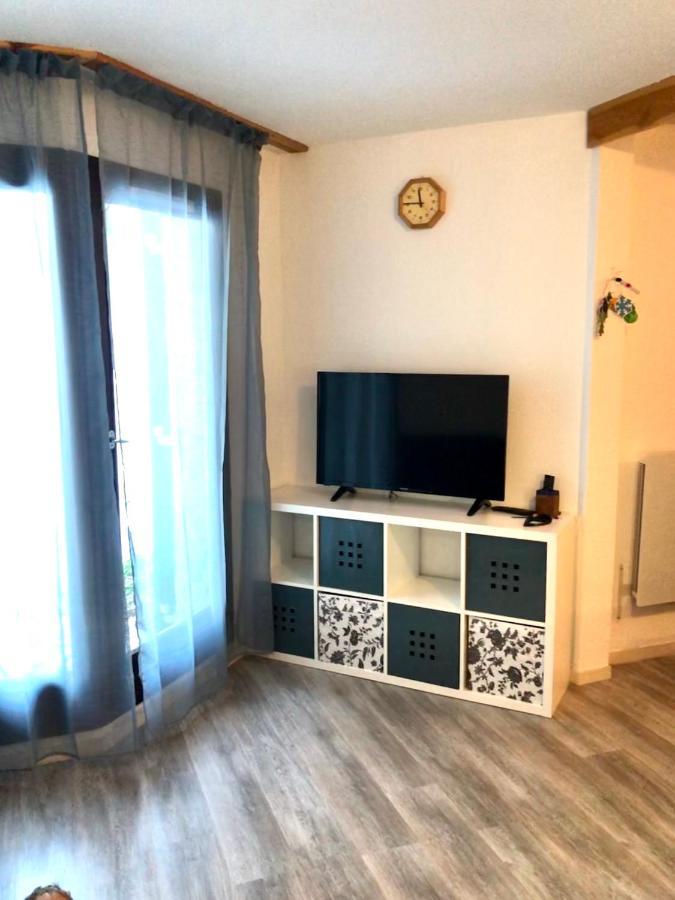 Bonheur Des Orres 1650 Apartment เลซอร์ ภายนอก รูปภาพ