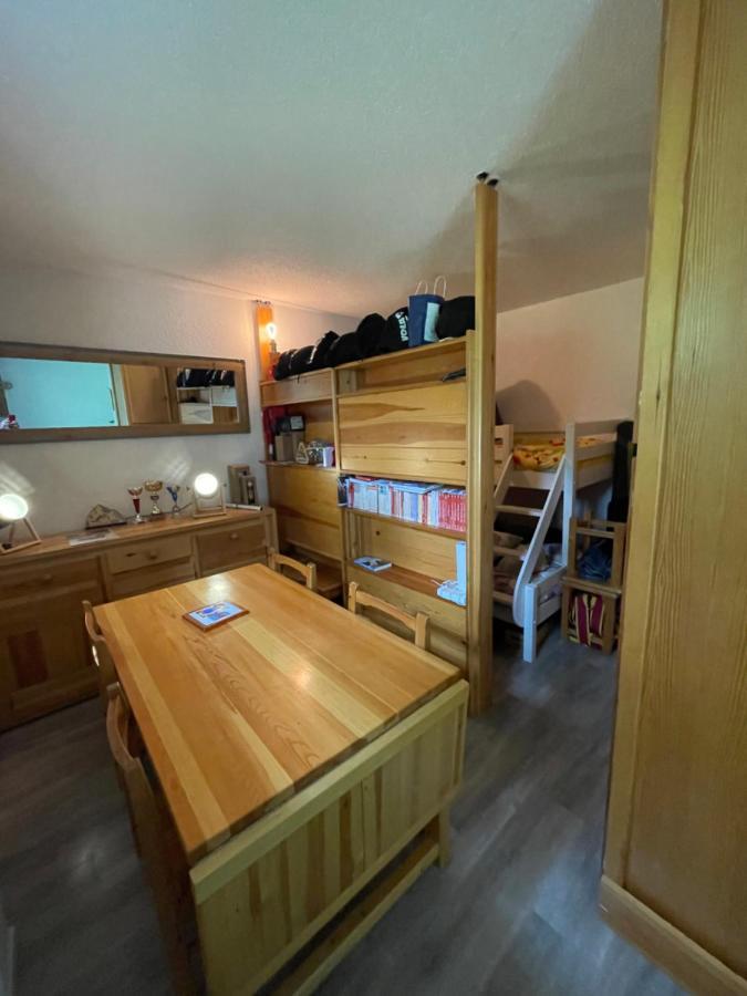 Bonheur Des Orres 1650 Apartment เลซอร์ ภายนอก รูปภาพ