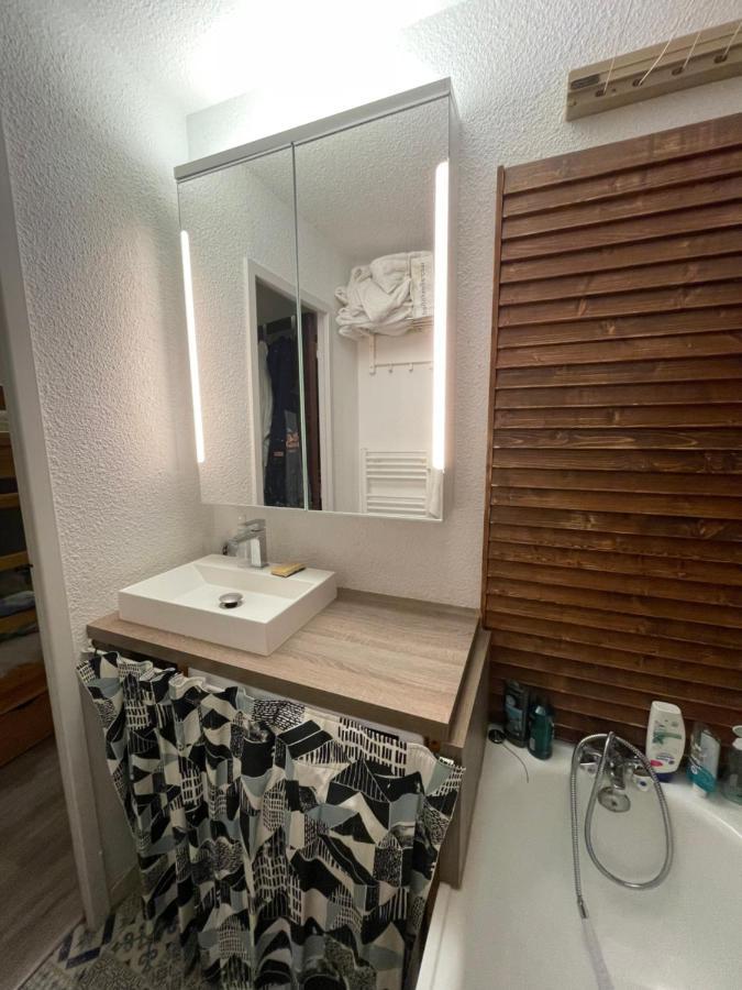 Bonheur Des Orres 1650 Apartment เลซอร์ ภายนอก รูปภาพ