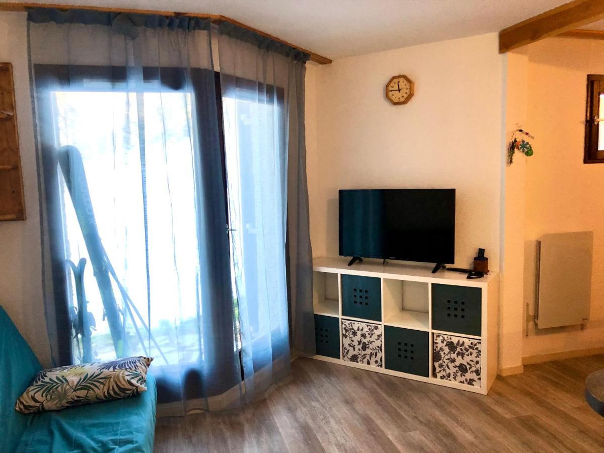 Bonheur Des Orres 1650 Apartment เลซอร์ ภายนอก รูปภาพ