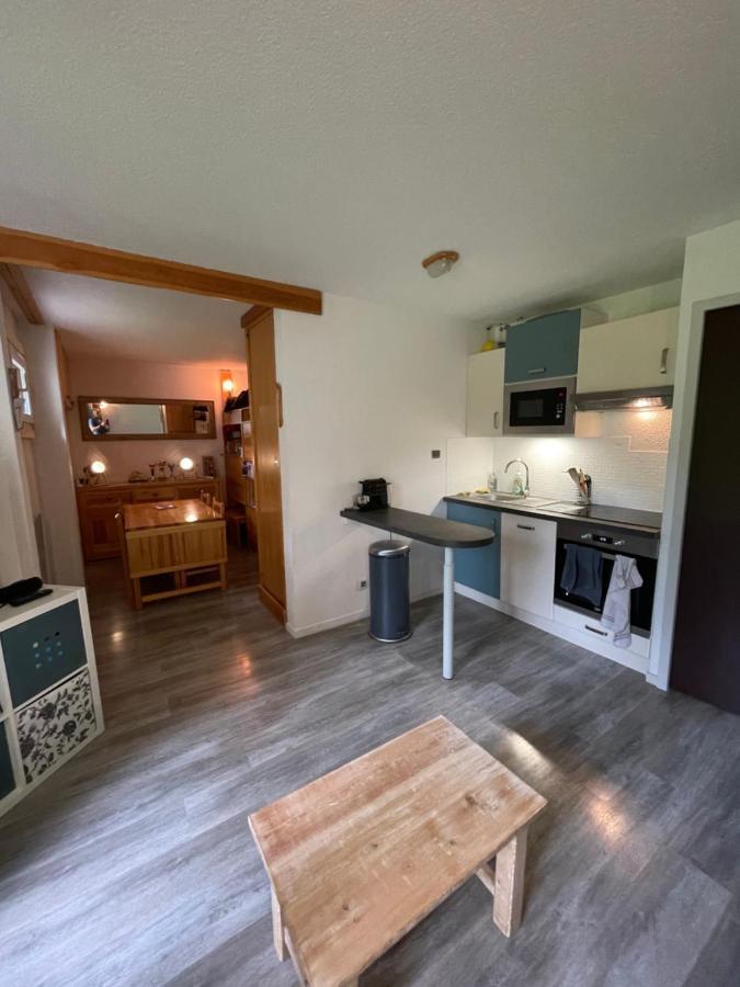 Bonheur Des Orres 1650 Apartment เลซอร์ ภายนอก รูปภาพ